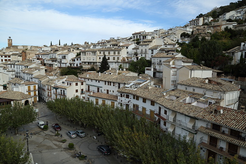 Cazorla is a Spanish town and municipality located in the northern part of the Sierra de Cazorla region, in the province of Jaén.