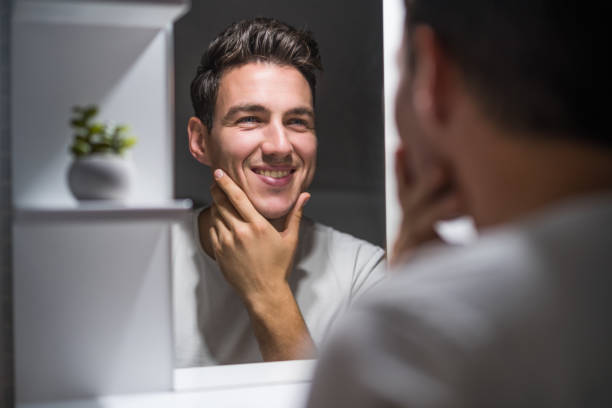 istock Male beauty 1454188141