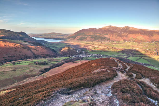 istock Skiddaw & Bassenthwaite From Barrow 1454189297