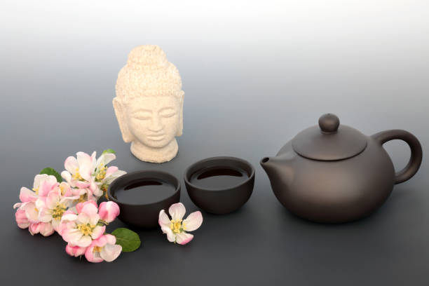調和とマインドフルネスのための日本の茶道