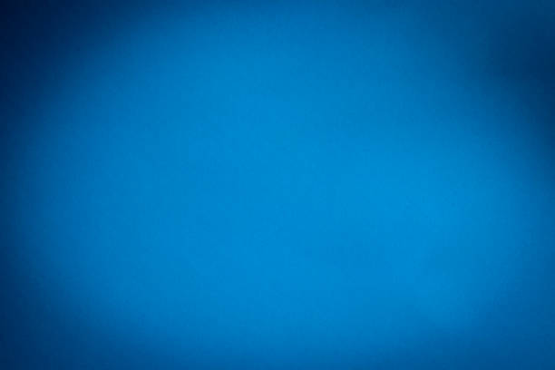 istock Abstract Art with Paper Texture. Blue Monotone Art Paper Canvas, Space for Framed Copy, Postcard for Writing 1454195084