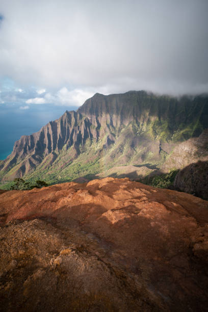 istock Na Pali Coast State Park on Kauai, Hawaii 1454196922