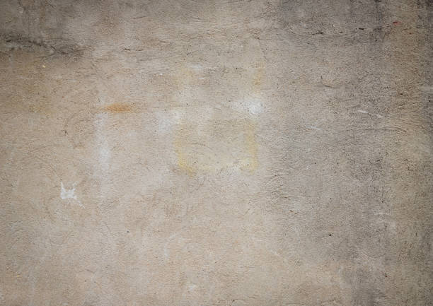 istock Background texture of concrete troweled surface, large panorama graphic resource, copy space 1454204855