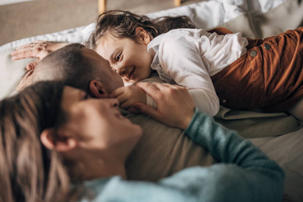 istock Happy family 1454206961