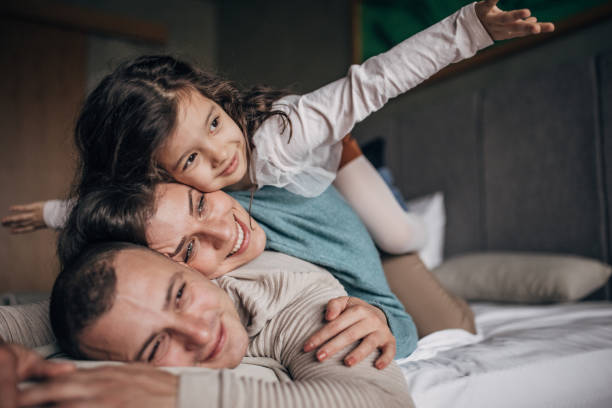 istock Happy family 1454207037