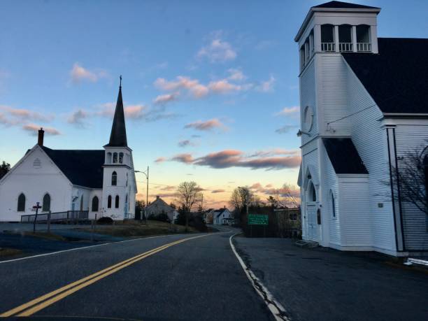 Rose Bay churches in December