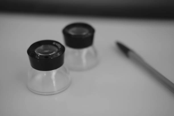 istock Photography film magnifier loupe set 1454215568