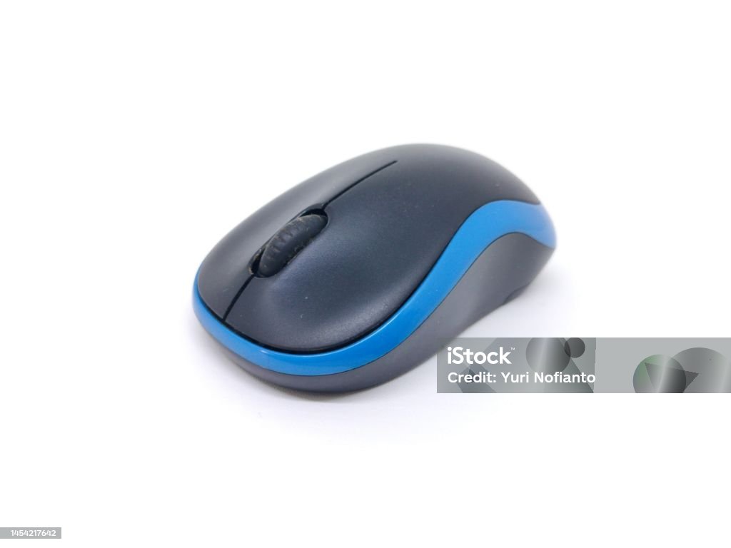 Computer Mouse Phote Wireless Mouse Stock Photo - Download Image Now - Advice, Business ...
