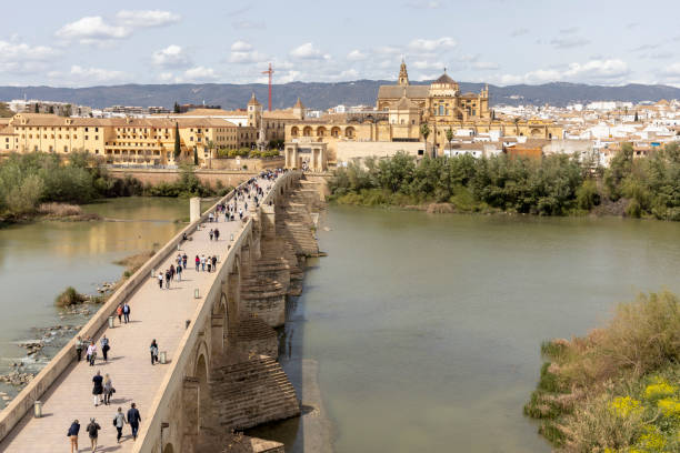 istock Roman Bridge, Cordoba 1454222026