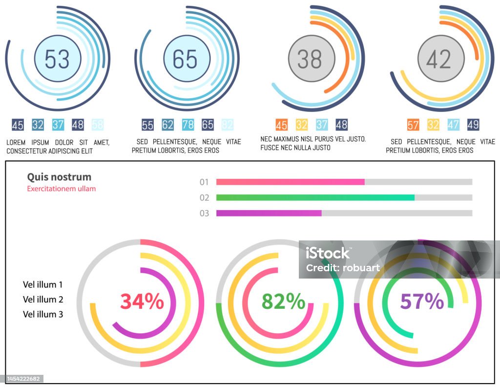 Market Diagrams Graphic Information Visualization And Analysis ...