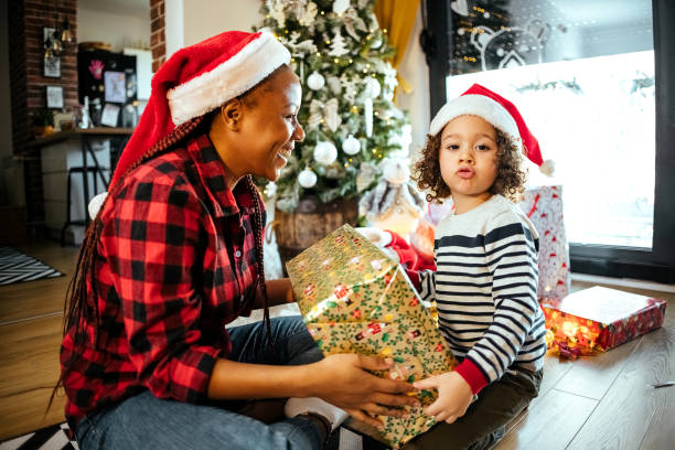 istock Holidays are the best with you 1454223385