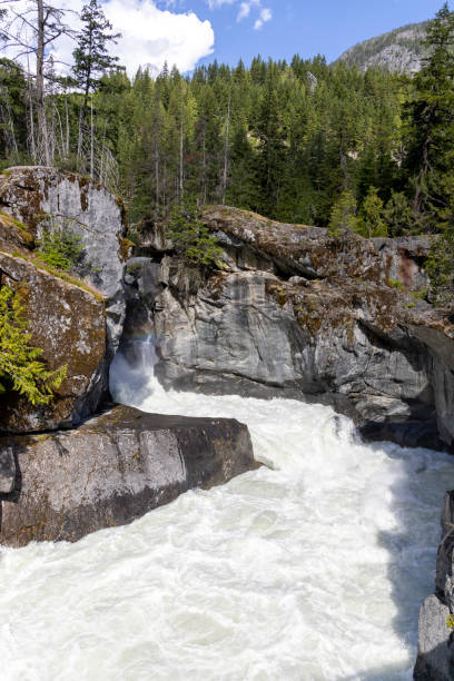 istock Nairn Falls, British Columbia, Canada 1454227426
