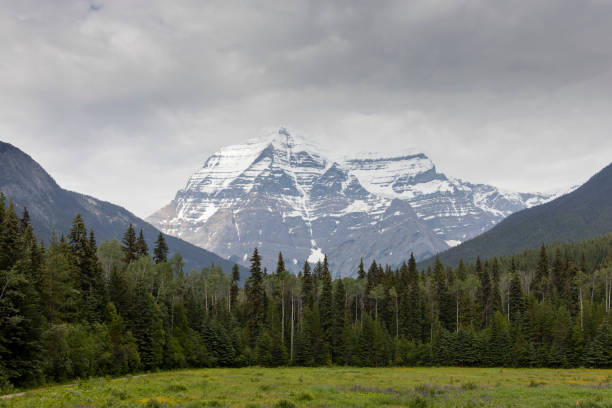istock Mt Robson, British Columbia, Canada 1454227447