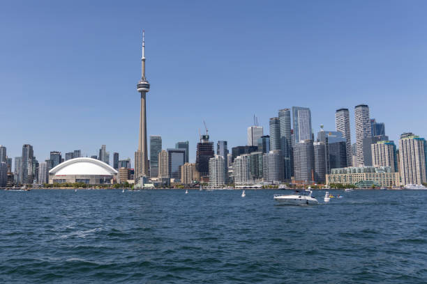 istock Skyline of Toronto, Canada 1454227784