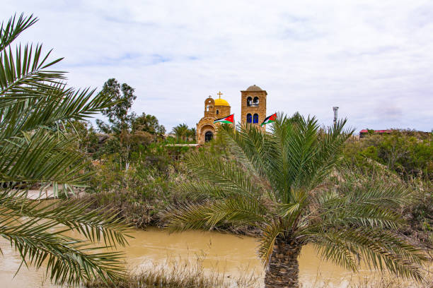 istock The Jordan River in Israel 1454229956