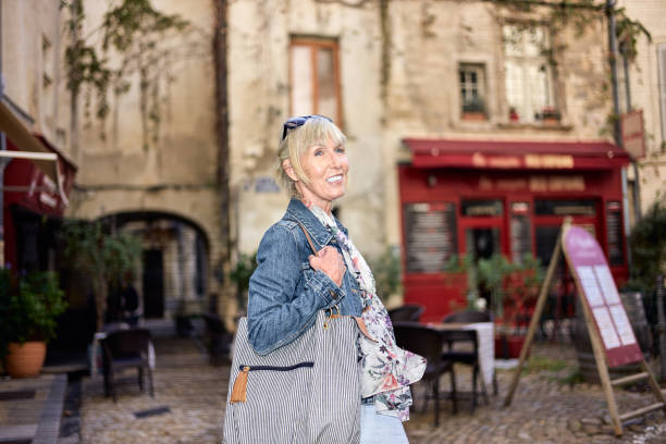 istock Exploring Avignon, France 1454230062