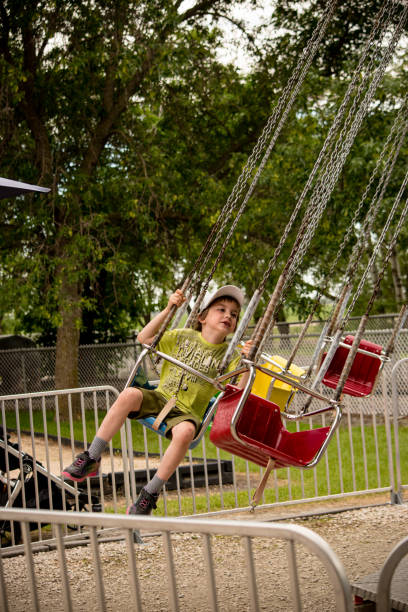 istock Riding at the park 1454230660