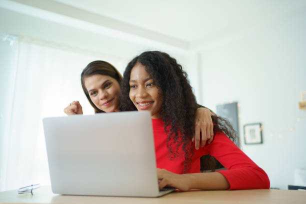 istock Woman colleagues working together. 1454234118