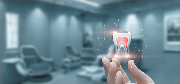 The concept of diagnosis and treatment of dental disease.