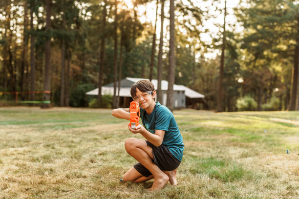 70+ Nerf Gun Stock Photos, Pictures & Royalty-Free Images - iStock