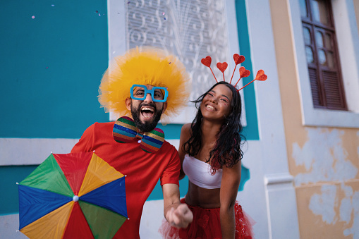 Carnaval, Brazil, Brazilian culture, Street party, Tradition