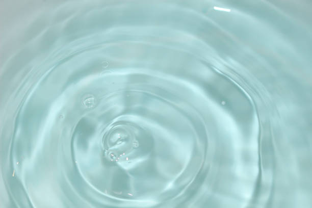 istock Beautiful and simple background of water 1454279167
