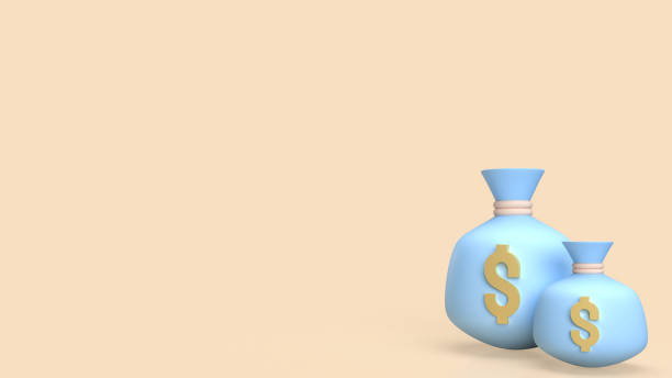 istock money bag for business concept 3d rendering 1454302073