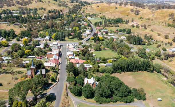 istock Town of  Carcor. 1454303121