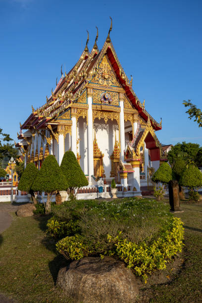 istock Wat Chalong Thai Buddhist Temple Phuket Thailand 1454318462