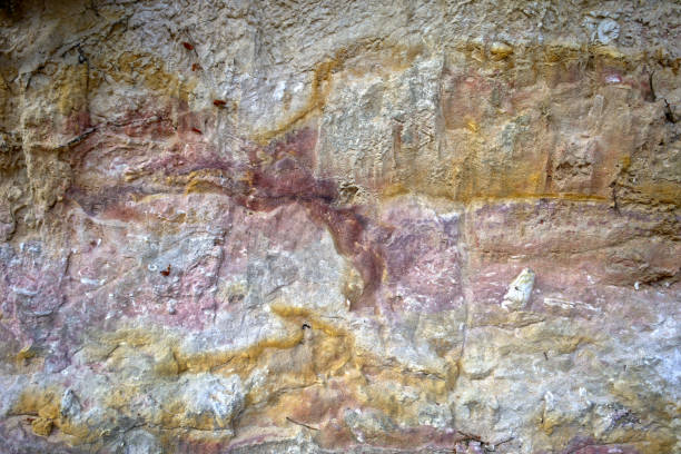 A Canadian Shield rock in Northern Ontario.