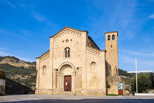 Church of San Michele Arcangelo in Ventimiglia