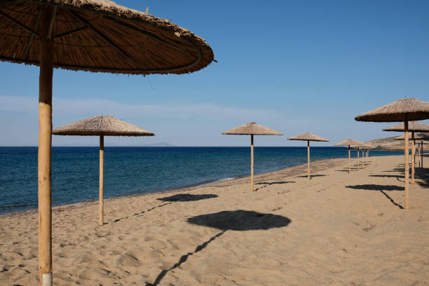 istock Beaches of Ios Greece 1454350658