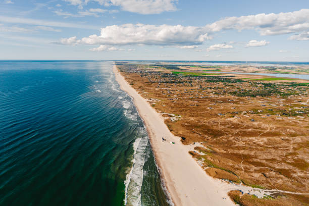 istock the coast in hvide sande denmark 1454356685