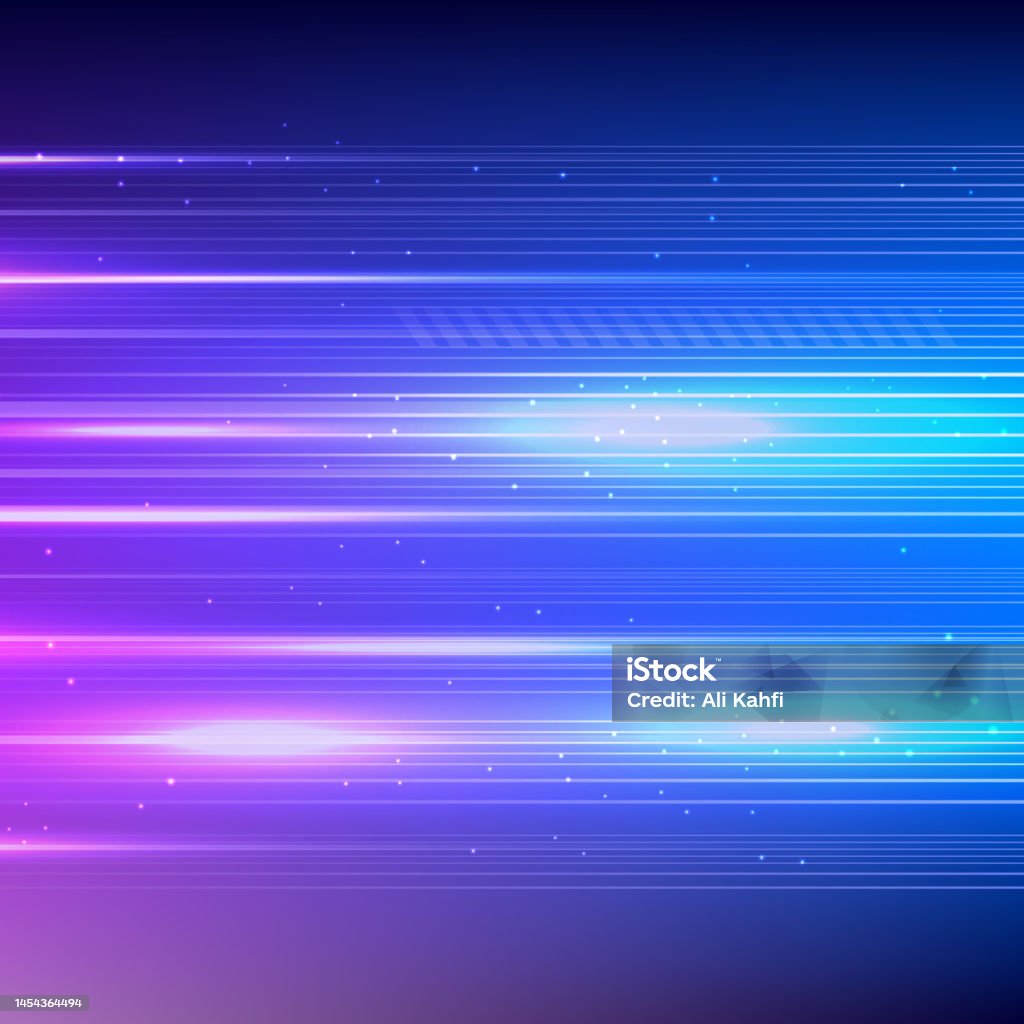 Speedlight Abstract Design Abstract Light Speed Background Stock Illustration - Download Image Now ...