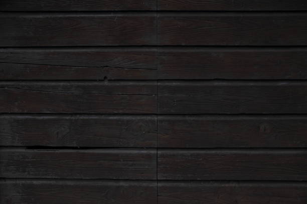 istock an old weathered wooden wall 1454365275