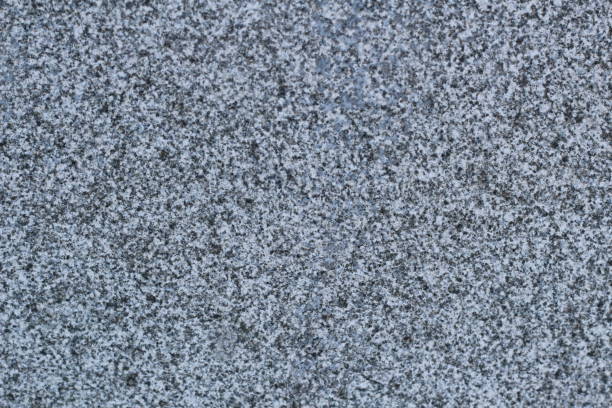 istock Closeup shot of a granite stone, granite texture 1454371297