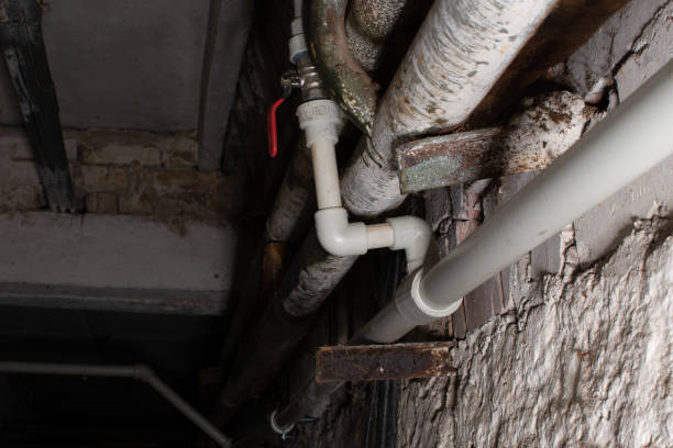 istock Faucet of water plastic pipe 1454381781