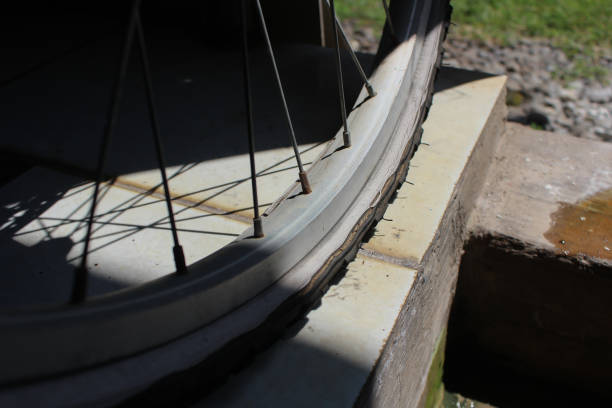 istock bicycle rims exposed to heat 1454388694