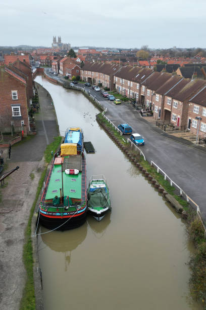 istock Beverley Beck, Beverley East Yorkshire 1454396829