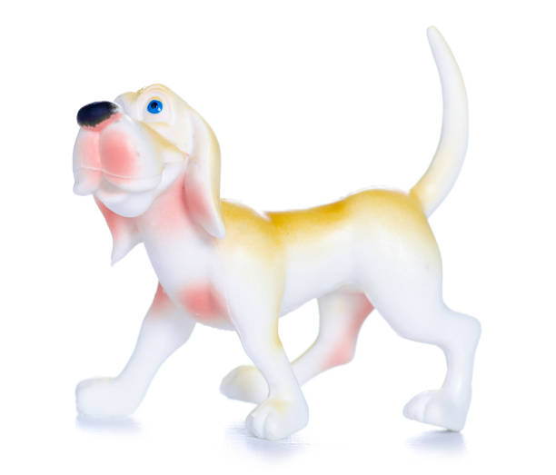 toy figure dog