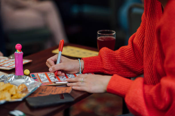 istock A Game of Bingo 1454403303