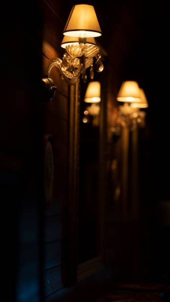 istock interior house decoration light lamp 1454406219