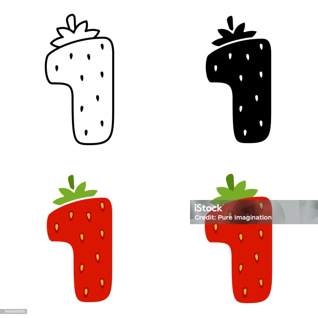 Number 1 In Flat Style Isolated Stock Illustration Download Image Now number-1-in-flat-style-isolated-stock-illustration-download-image-now