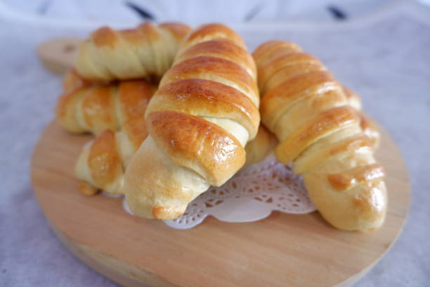 istock sweet bread on a wooden tray 1454410512