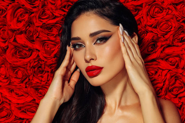 istock Beautiful woman 1454411317