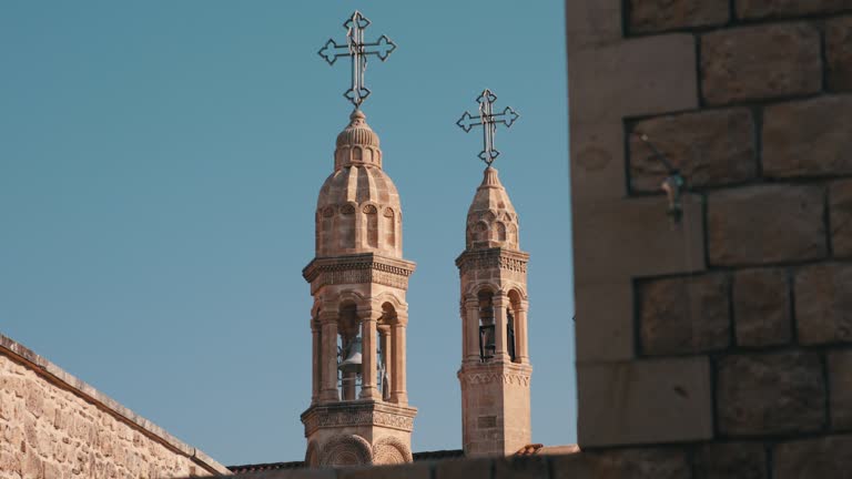 Mor Gabriel Church, Midyat, Mor Gabriel Monastery