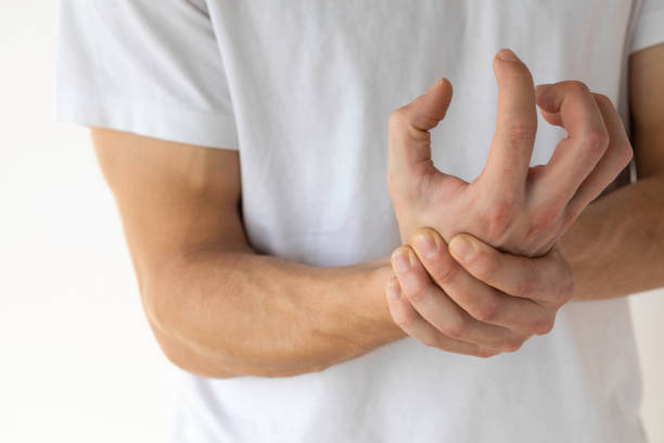 istock Wrist Pain 1454411516