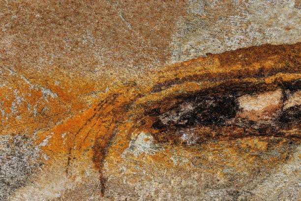 istock Rustic stones, corroded textures, colorful and interesting backgrounds and charming textures, used for web design and abstract backgrounds 1454412931