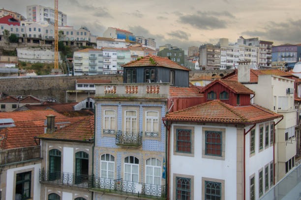 istock Vila Nova de Gaia, Portugal 1454414508