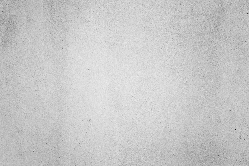 Fondo de textura de piedra caliza de pintura gris moderna en papel de pared de la pared del hogar de la costura clara blanca. Parte posterior plano metro de hormigón piedra piedra piso de suelo surrealista cantera de granito estuco superficie fondo patró photo